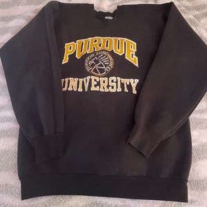 purdue oversized crew